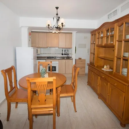 Apartment Coral Beach 37B - Apartment On The Beach, Calpe