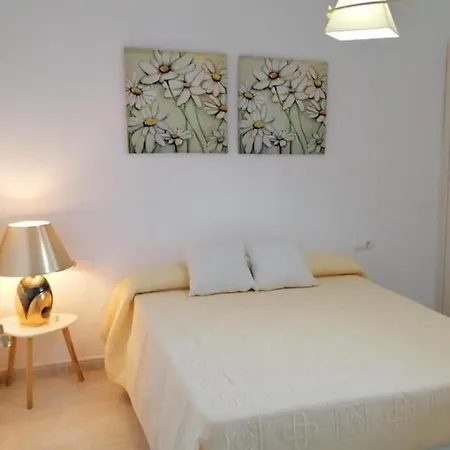 Coral Beach 37B - Apartment On The Beach, Calpe Apartment Calpe