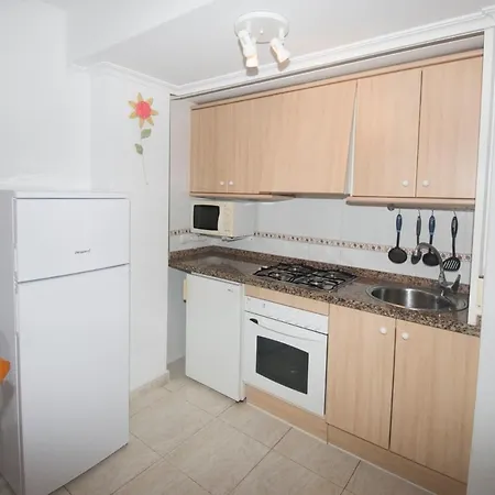 Coral Beach 37B - Apartment On The Beach, Calpe Daire *