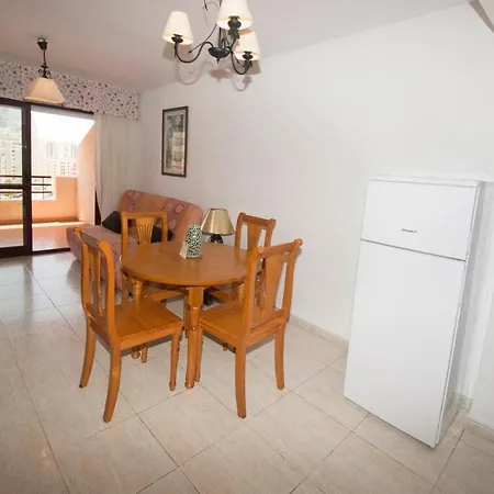 Coral Beach 37B - Apartment On The Beach, Calpe Calp